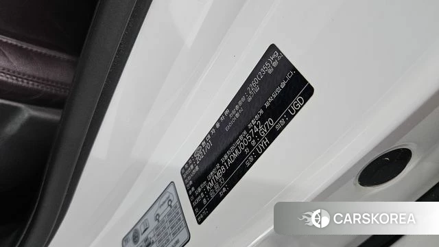 Genesis GV70 id 4232017 из Кореи 21