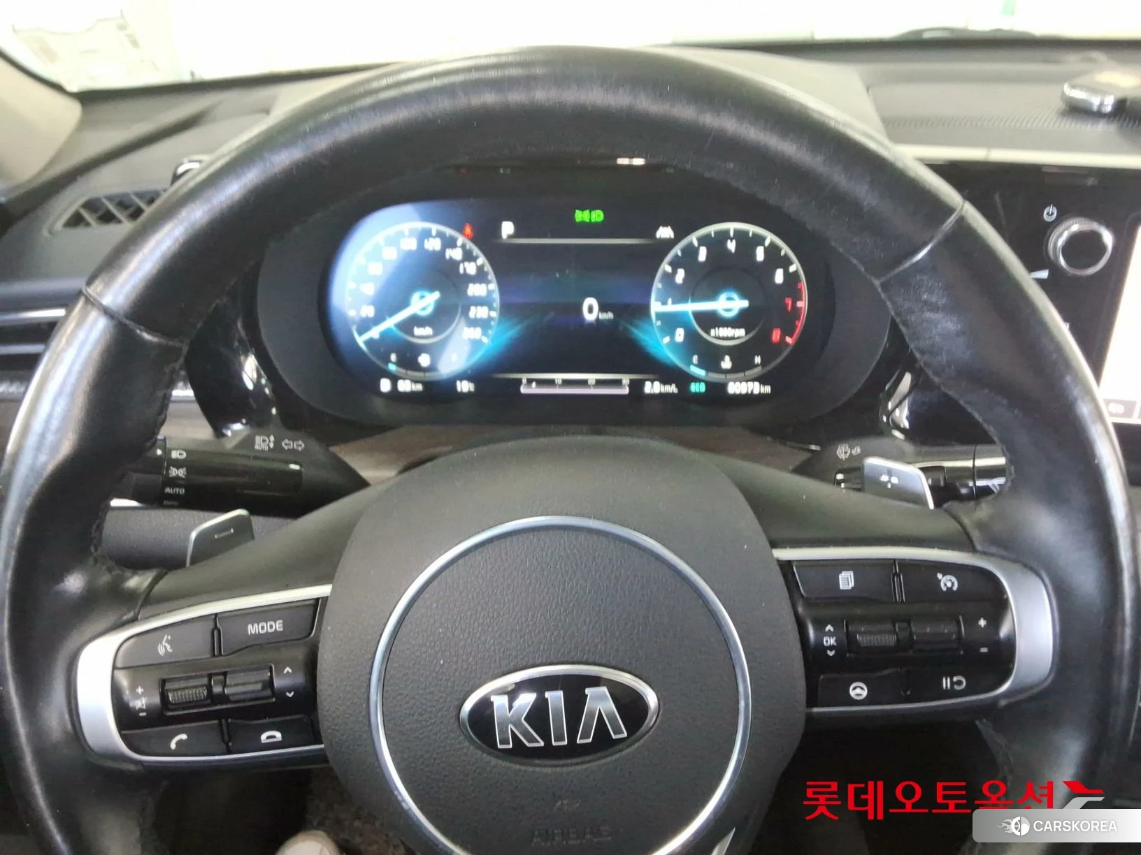 Kia K5 id 4296890 из Кореи 21
