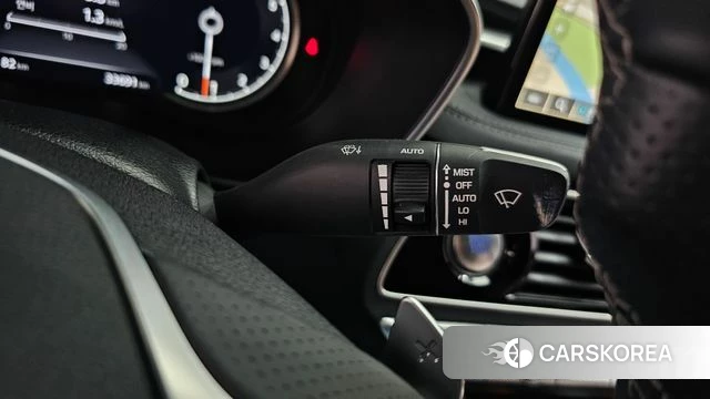 Genesis The New G70 id 4585891 из Кореи 21