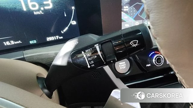 Kia K8 Hybrid id 4592461 из Кореи 21