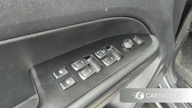 Ssangyong Rexton Sports id 4470701 из Кореи 21