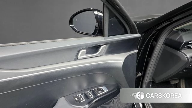 Kia The New K5 Hybrid 3rd generation id 4834593 из Кореи 21