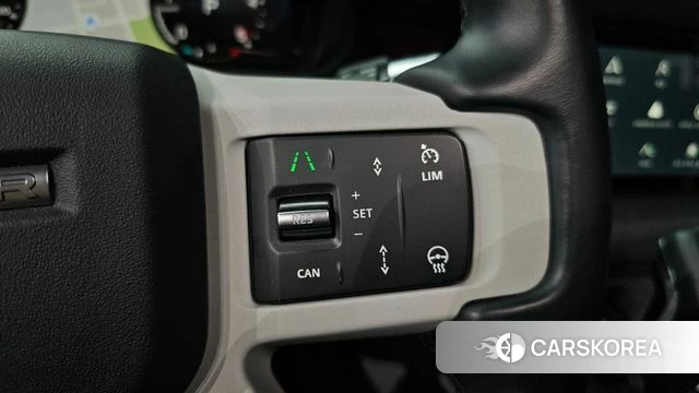 Land Rover Defender (L663) id 4495852 из Кореи 21