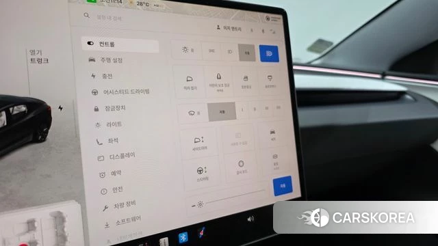 Tesla Model 3 id 4767343 из Кореи 21