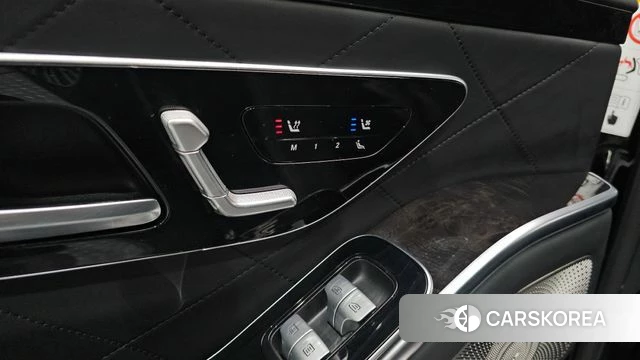Mercedes-Benz S-Class W223 id 4775282 из Кореи 21