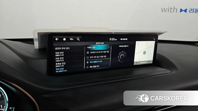 Genesis GV80 id 4517748 из Кореи 21