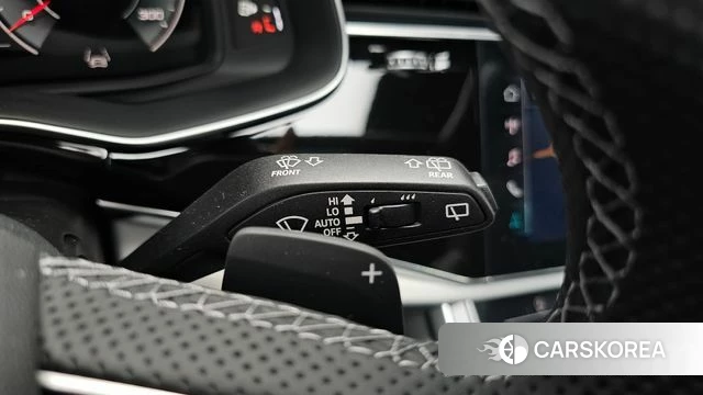 Audi Q7 (4M) id 4479885 из Кореи 21