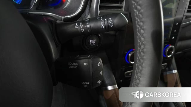Renault Korea (Samsung) The New QM6 id 4670866 из Кореи 21
