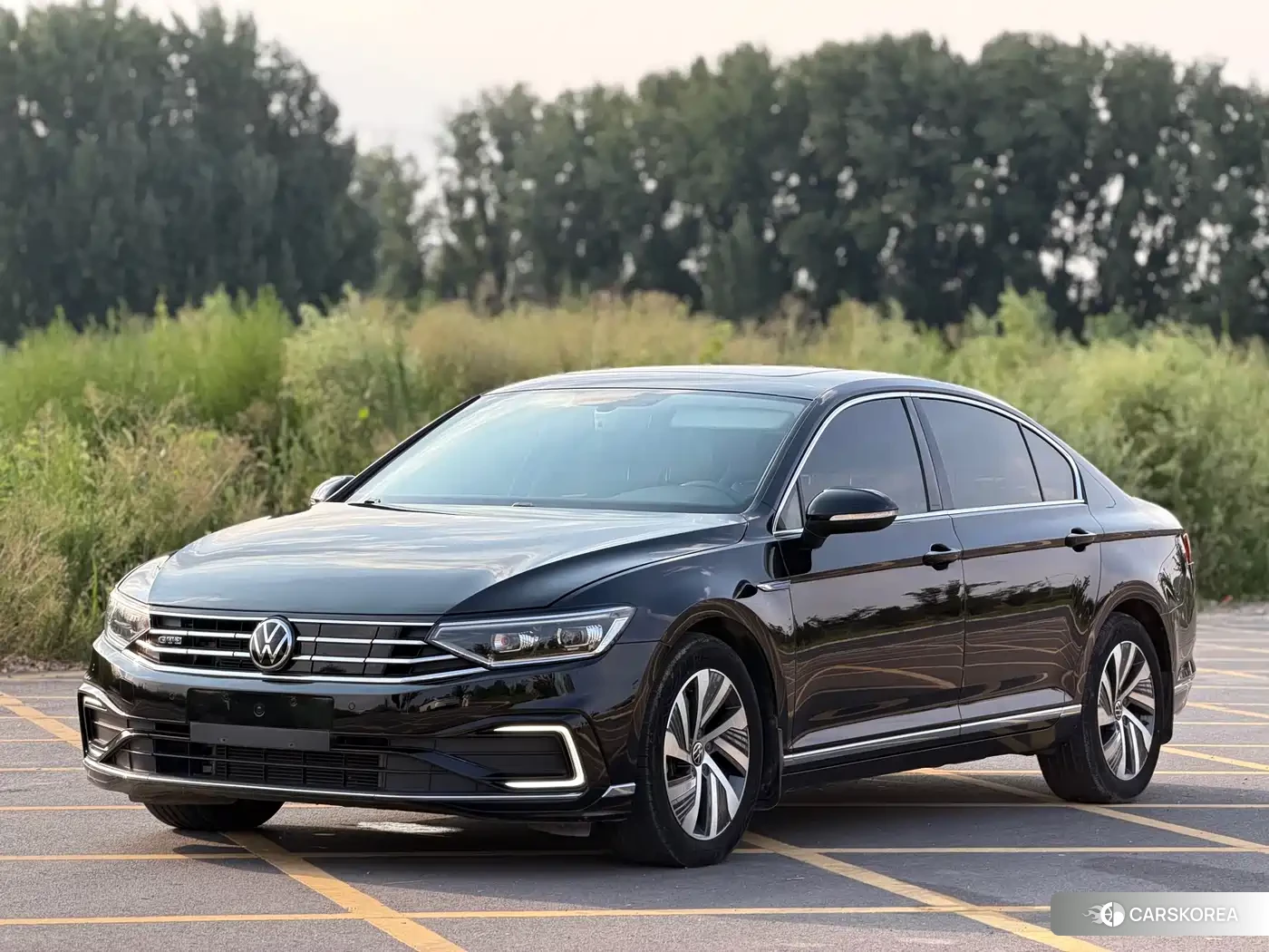 Volkswagen Magotan id 4599733 из Китая 21