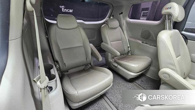Kia The New Carnival id 4508255 из Кореи 21