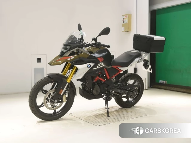 Проданный BMW G310GS 2023 из Японии, фото 4