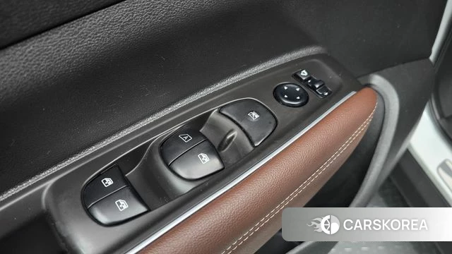 Renault Korea (Samsung) The New QM6 id 4232304 из Кореи 21