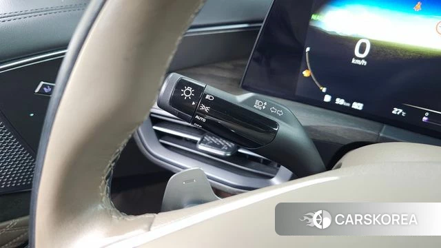 Kia K8 Hybrid id 4636422 из Кореи 21