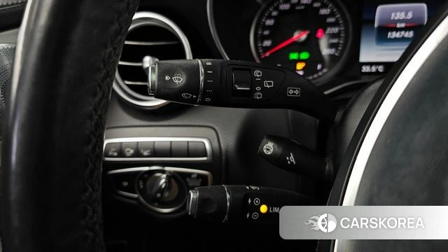 Mercedes-Benz GLC-Class X253 id 4698437 из Кореи 21