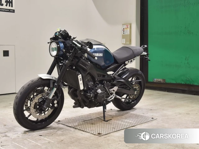 Yamaha XSR900 id 3945917 из Японии 21