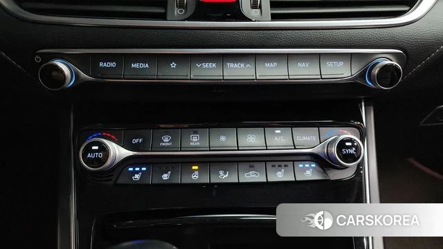 Hyundai Grandeur IG id 4188332 из Кореи 21