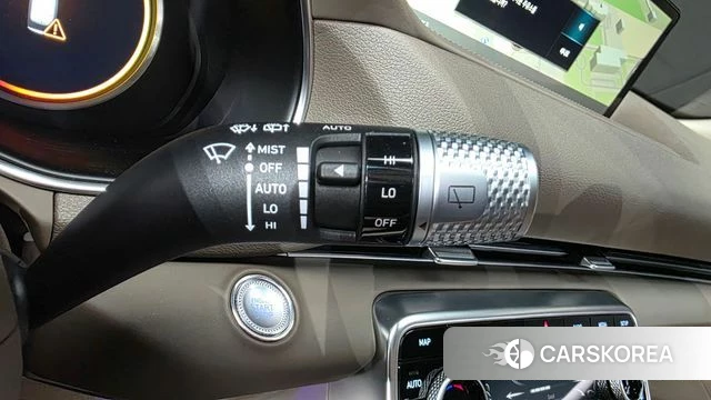 Genesis GV80 id 4624497 из Кореи 21