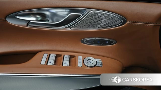 Genesis GV70 id 4395995 из Кореи 21
