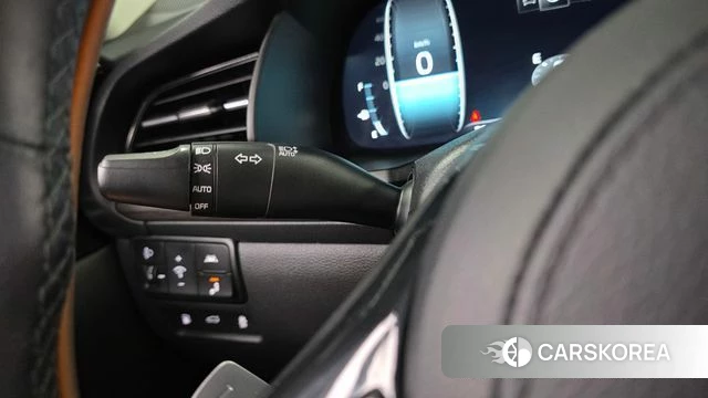 Kia K7 Premier id 4632755 из Кореи 21