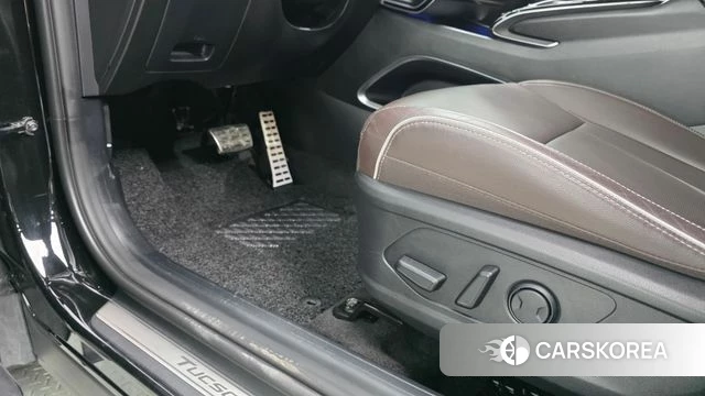 Hyundai Tucson Hybrid (NX4) id 4202587 из Кореи 21