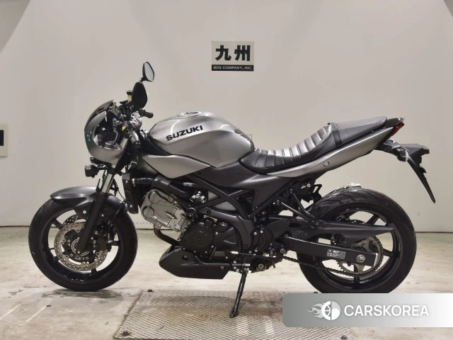 Suzuki SV650X id 3947411 из Японии 21