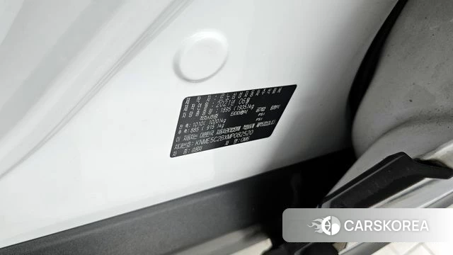 Renault Korea (Samsung) The New QM6 id 4383327 из Кореи 21