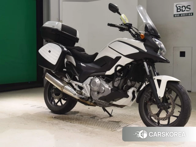 Проданный Honda NC700X 2013 из Японии, фото 5