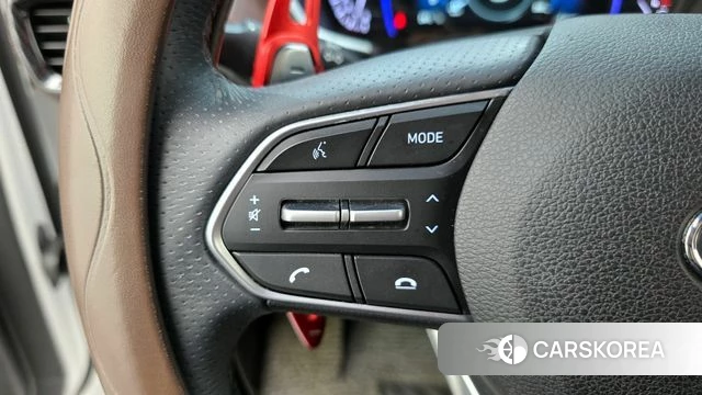 Hyundai Santa Fe TM id 4338983 из Кореи 21