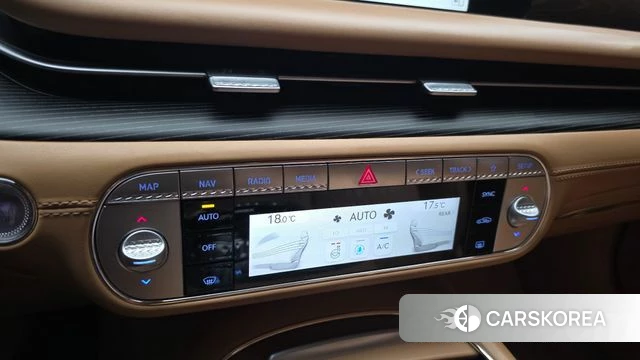 Genesis G90 (RS4) id 4774412 из Кореи 21