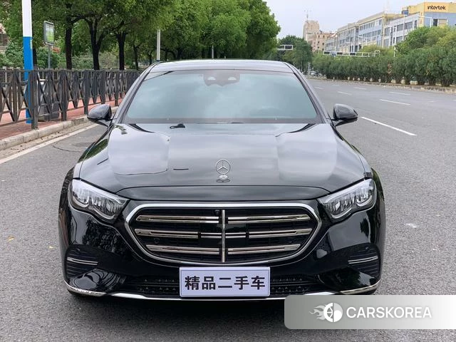 Mercedes-Benz E-class id 4299591 из Китая 21