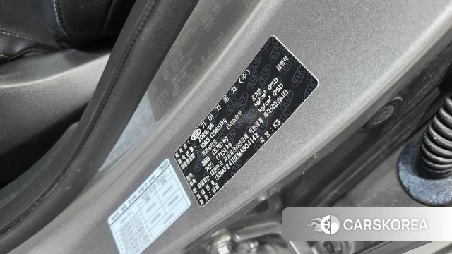 Kia Come New K3 id 4702841 из Кореи 21