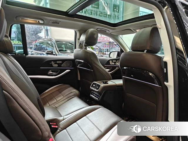 Mercedes-Benz GLS id 4276755 из Китая 21