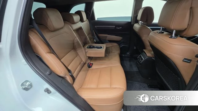 Renault Korea (Samsung) The New QM6 id 4631782 из Кореи 21