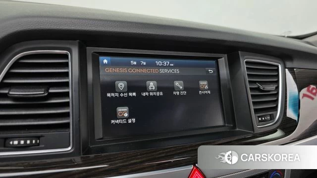 Genesis G80 id 4285581 из Кореи 21