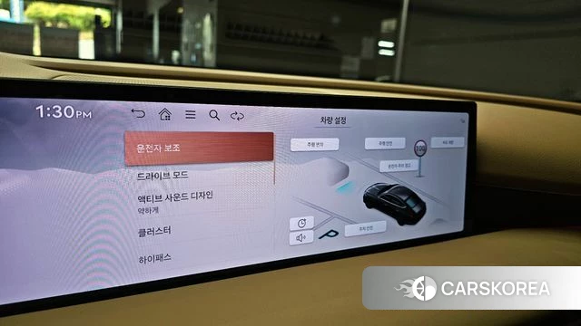 Genesis G80 (RG3) id 4194147 из Кореи 21