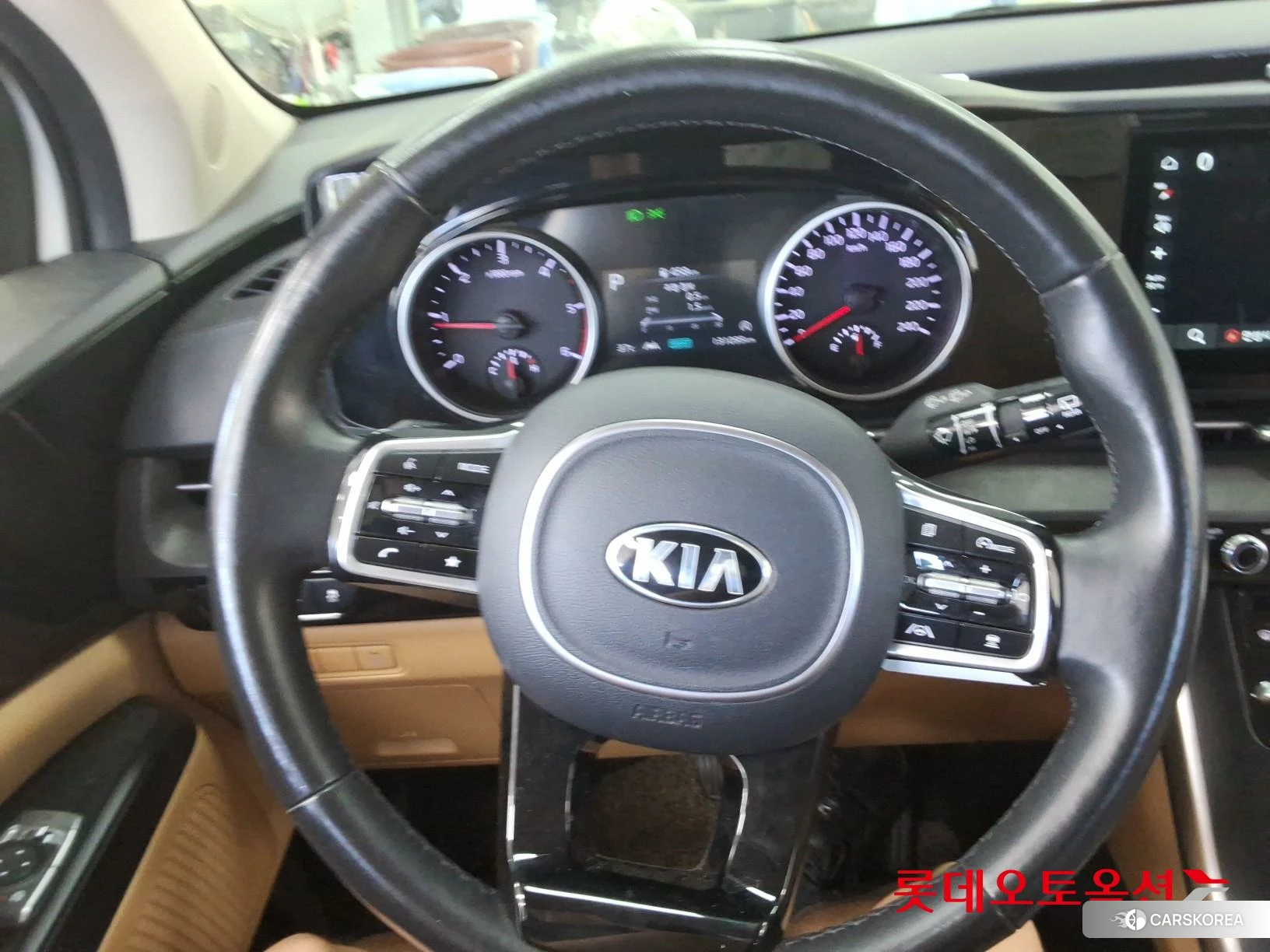Kia Carnival id 4669072 из Кореи 21