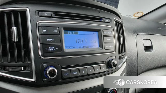 Hyundai The New Grand Starex id 4573577 из Кореи 21