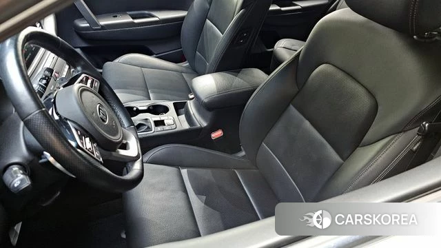 Kia Sportage The Bold id 4316949 из Кореи 21