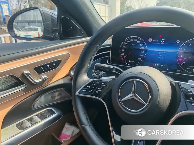 Mercedes-Benz E-class id 4259730 из Китая 21