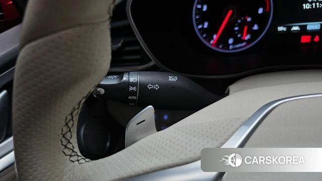 Genesis G70 id 4203684 из Кореи 21