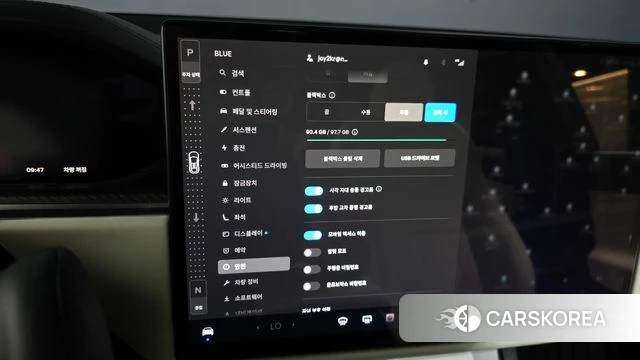 Tesla Model X id 4834598 из Кореи 21