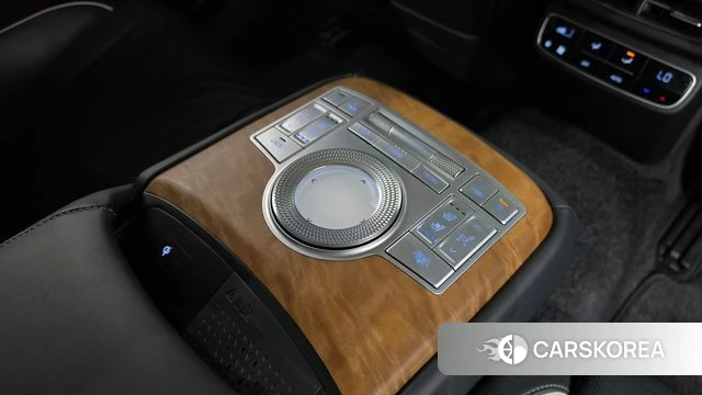 Genesis G80 (RG3) id 4768797 из Кореи 21