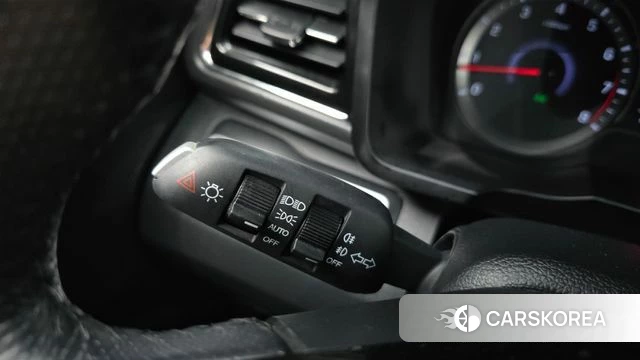 Ssangyong Berry New Tivoli id 4731427 из Кореи 21
