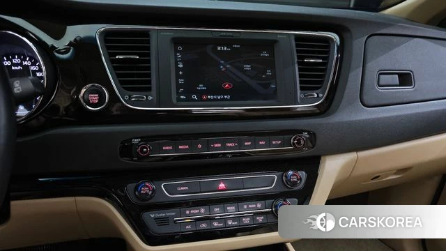 Kia The New Carnival id 4746576 из Кореи 21