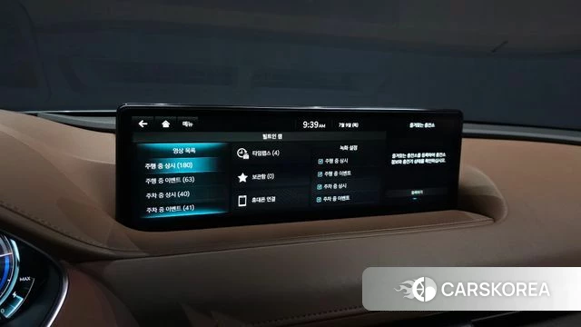 Genesis Electrified G80 (RG3) id 4566824 из Кореи 21