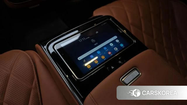 Mercedes-Benz S-Class W223 id 4835293 из Кореи 21