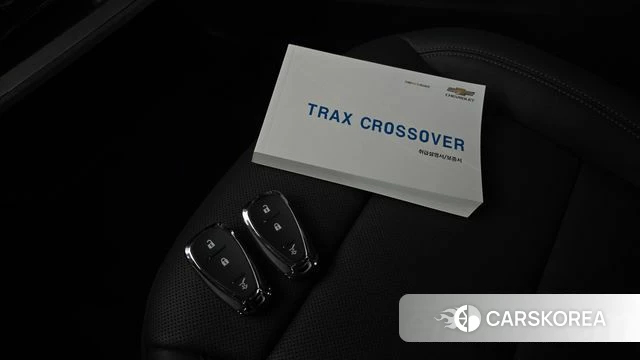 Chevrolet (GM Daewoo) Trax Crossover id 4639805 из Кореи 20