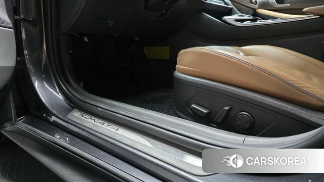 Hyundai Sonata (DN8) id 4586896 из Кореи 21