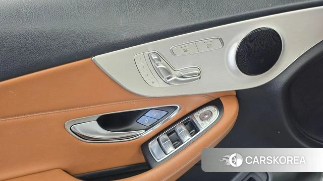 Mercedes-Benz C-Class W205 id 4850081 из Кореи 21