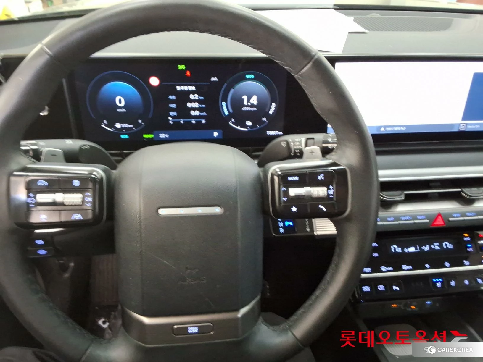 Hyundai Grandeur Hybrid id 4289329 из Кореи 21